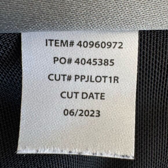 Torrid Perfect Skinny Faux Leather Mid Rise Pant Size 18R - Picture 12 of 12